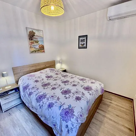 Climatise, Animaux Ok, Parking - 5 Pers. - Fr-1-816-41 Apartament Le Lavandou