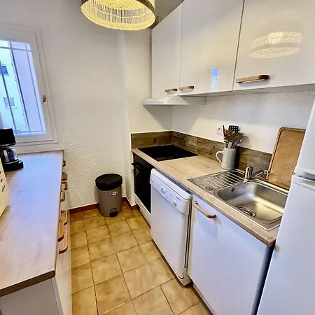 Climatise, Animaux Ok, Parking - 5 Pers. - Fr-1-816-41 Apartament *
