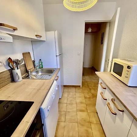 Climatise, Animaux Ok, Parking - 5 Pers. - Fr-1-816-41 Apartament