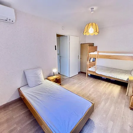Climatise, Animaux Ok, Parking - 5 Pers. - Fr-1-816-41 Apartament *