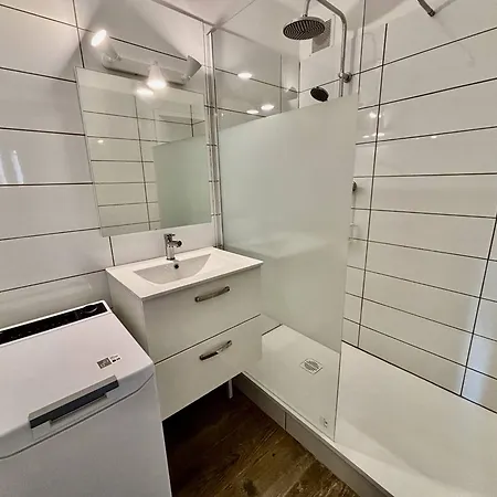Climatise, Animaux Ok, Parking - 5 Pers. - Fr-1-816-41 Apartament *