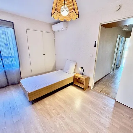 Climatise, Animaux Ok, Parking - 5 Pers. - Fr-1-816-41 Apartament *