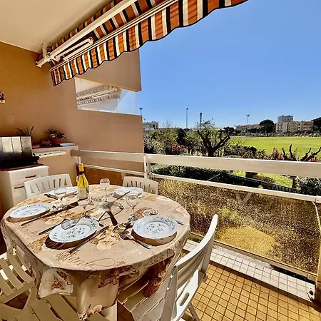 Apartament Climatise, Animaux Ok, Parking - 5 Pers. - Fr-1-816-41 *