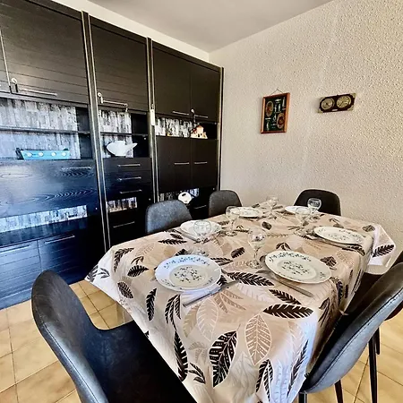 Climatise, Animaux Ok, Parking - 5 Pers. - Fr-1-816-41 Apartament