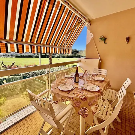 Climatise, Animaux Ok, Parking - 5 Pers. - Fr-1-816-41 Apartament
